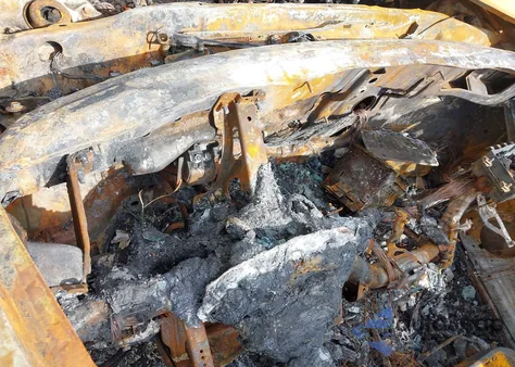 2010 Kia Forte Sx from USA, damaged, VIN KNAFW4A39A5135780